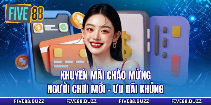 Khuyến Mãi Chào Mừng Người Chơi Mới - Ưu Đãi Khủng