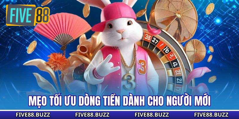 Mẹo tối ưu dòng tiền dành cho người mới